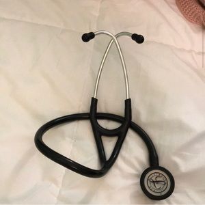 Littmann Stethoscope Black